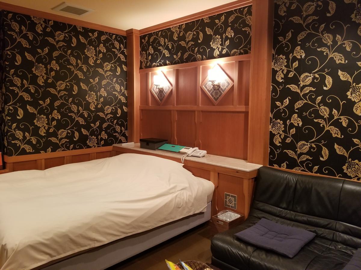 ホテル ミラノ【大人専用】 宇都宮市 エクステリア 写真