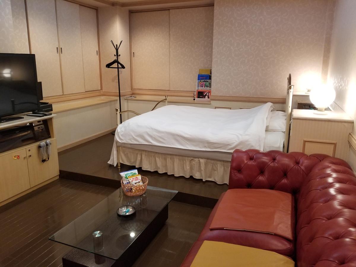 ホテル ミラノ【大人専用】 宇都宮市 エクステリア 写真