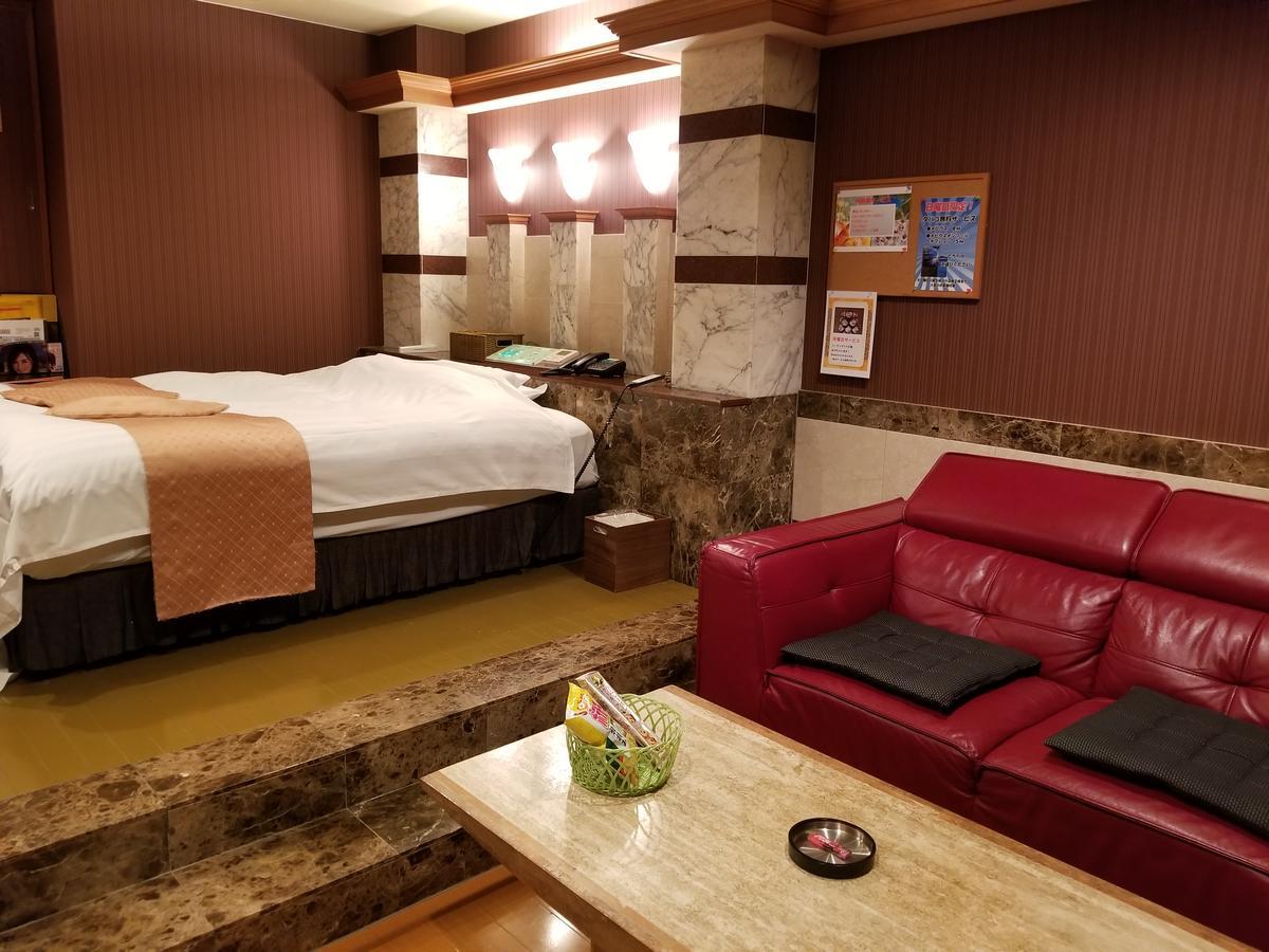 ホテル ミラノ【大人専用】 宇都宮市 エクステリア 写真