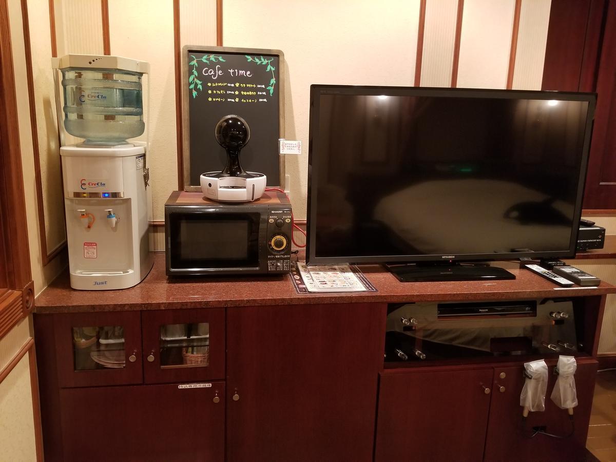 ホテル ミラノ【大人専用】 宇都宮市 エクステリア 写真