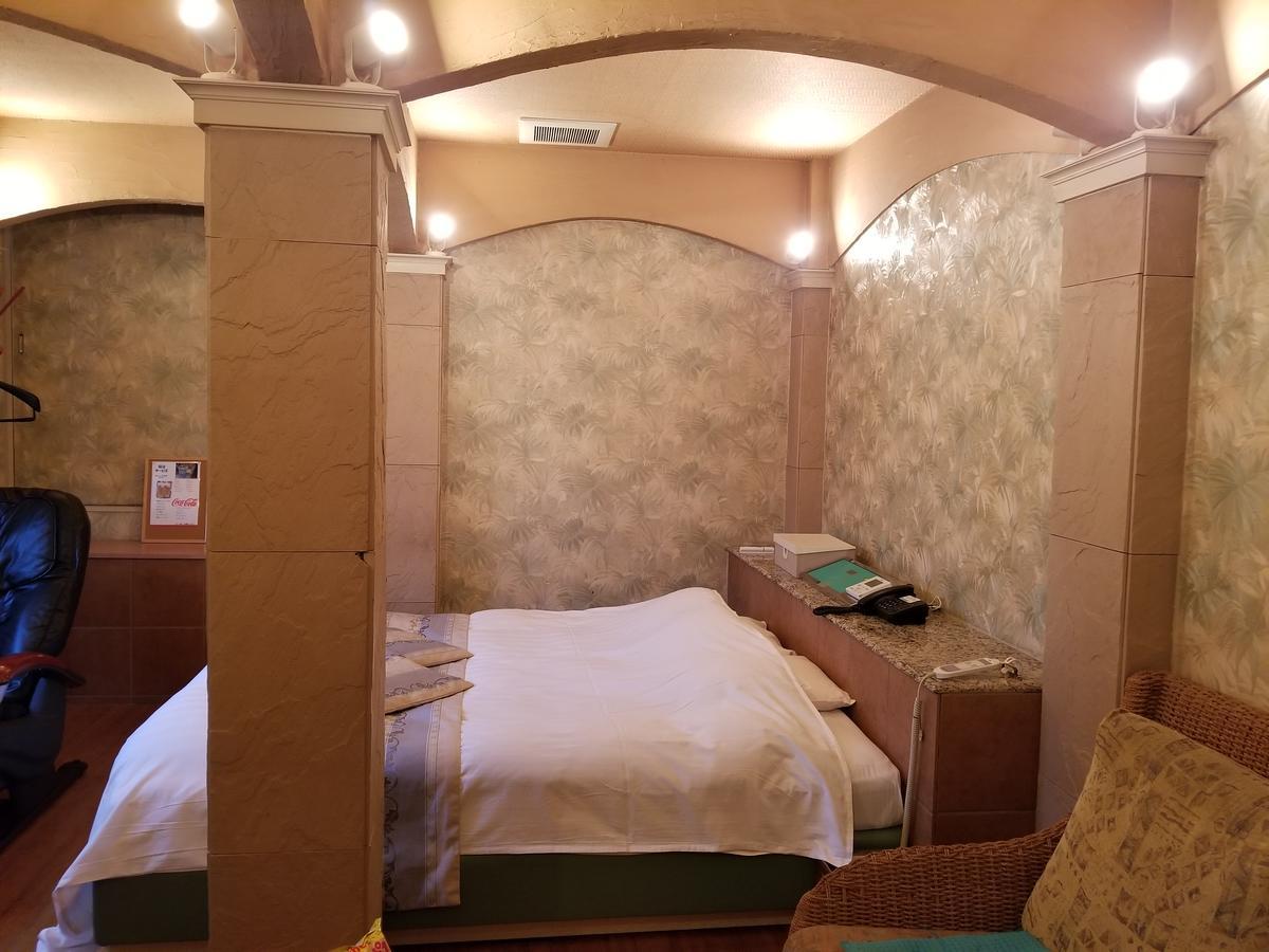 ホテル ミラノ【大人専用】 宇都宮市 エクステリア 写真