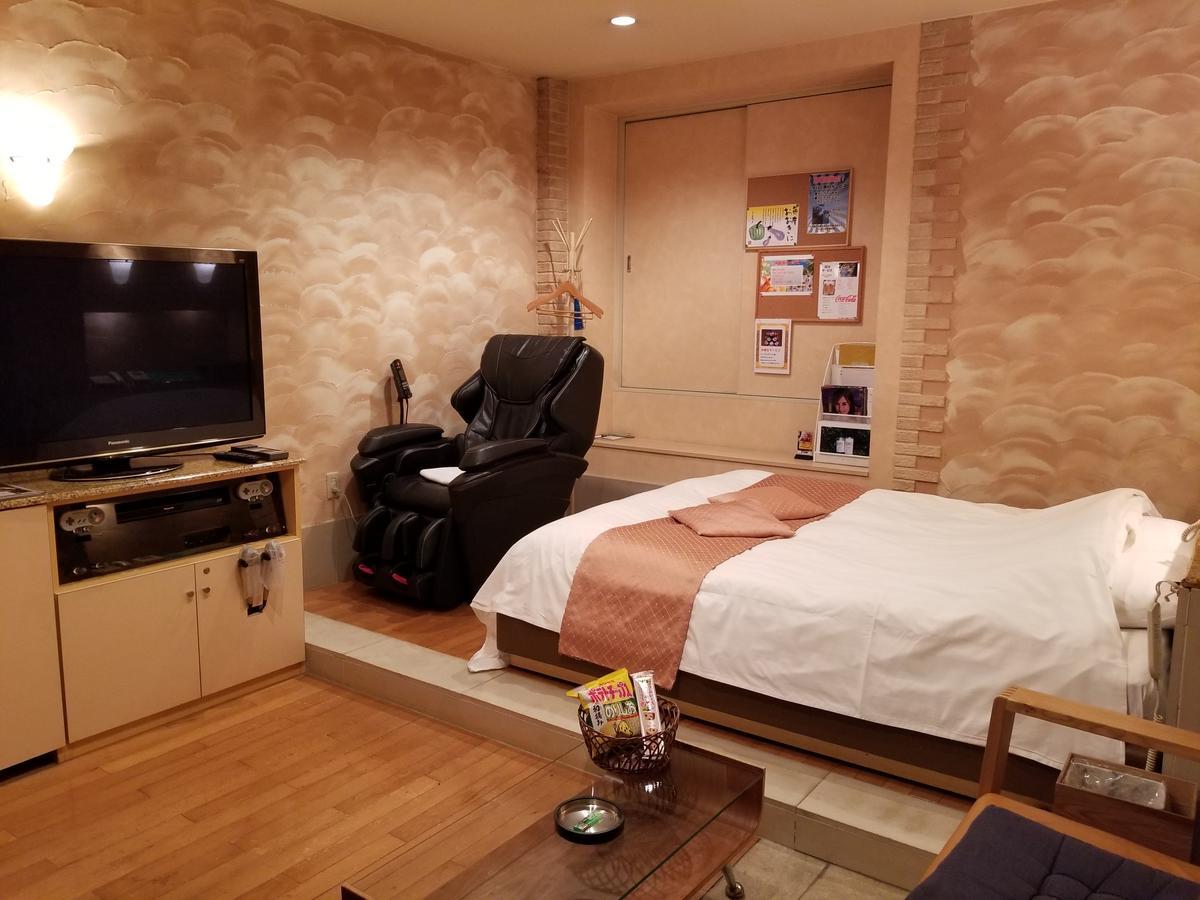 ホテル ミラノ【大人専用】 宇都宮市 エクステリア 写真