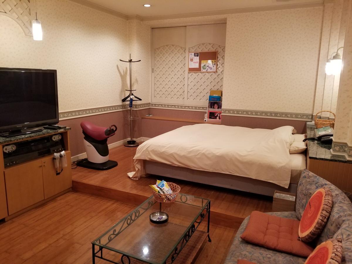 ホテル ミラノ【大人専用】 宇都宮市 エクステリア 写真