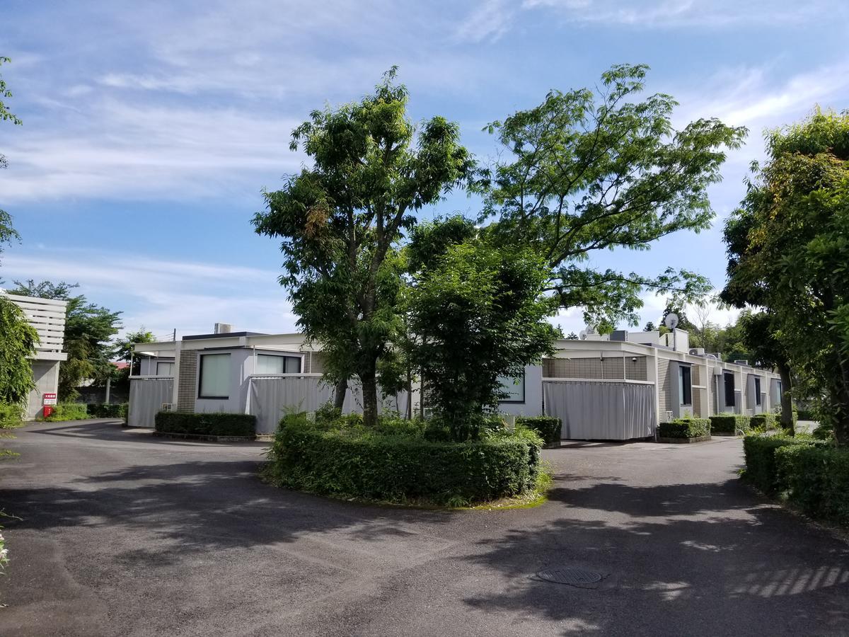 ホテル ミラノ【大人専用】 宇都宮市 エクステリア 写真